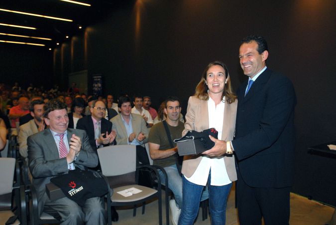 Fin de temporada del Centro Titn III-35